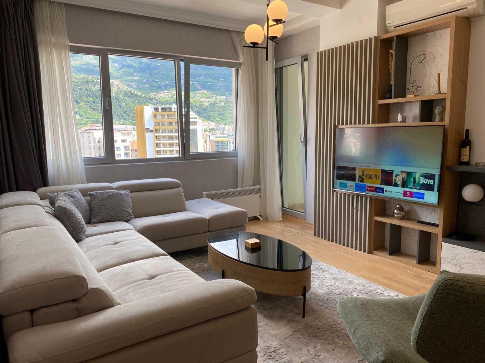 Luxury Seaside * Budva