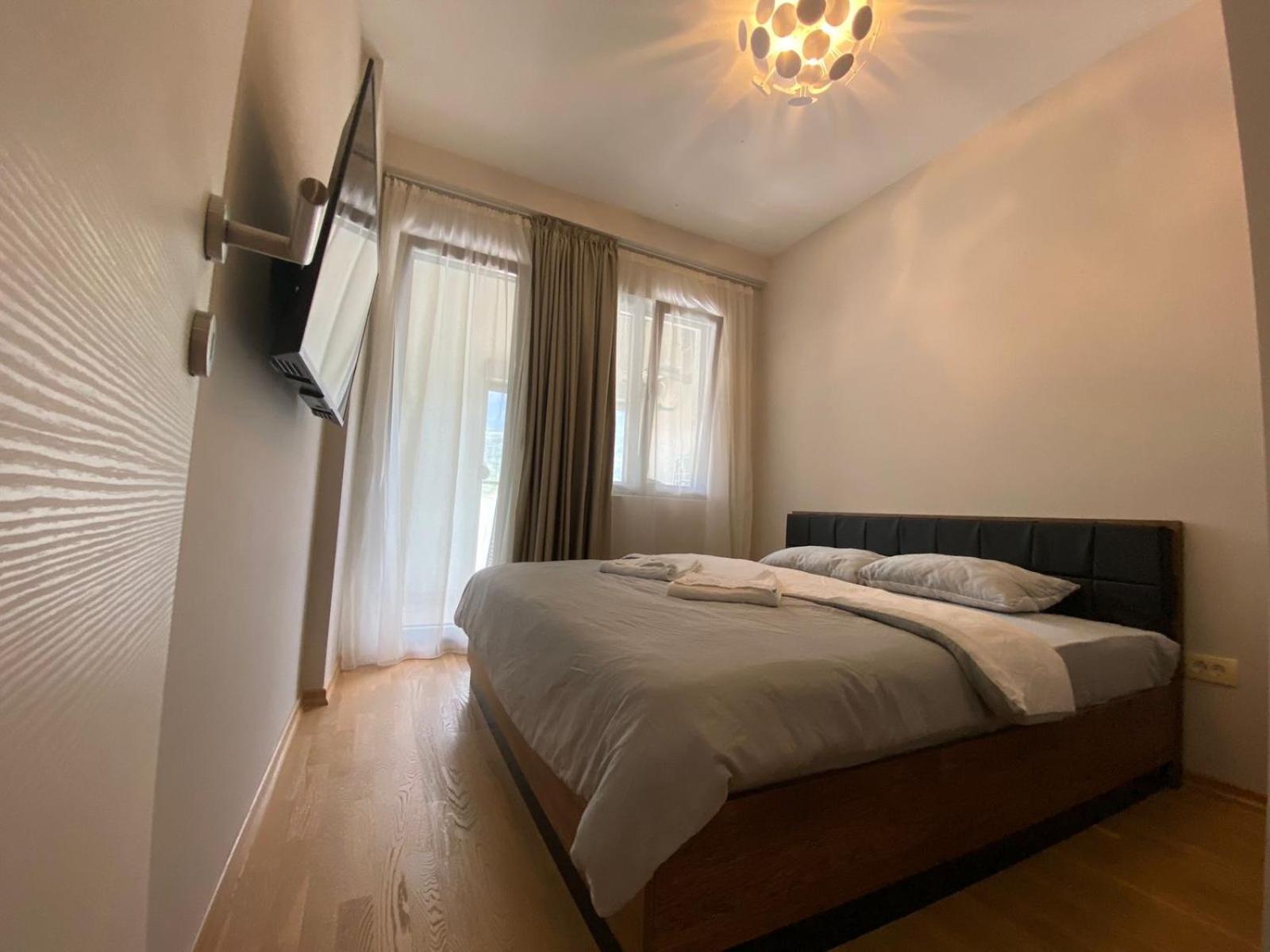Lägenhet Luxury Seaside Budva